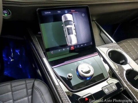 2025 Cadillac Escalade-V