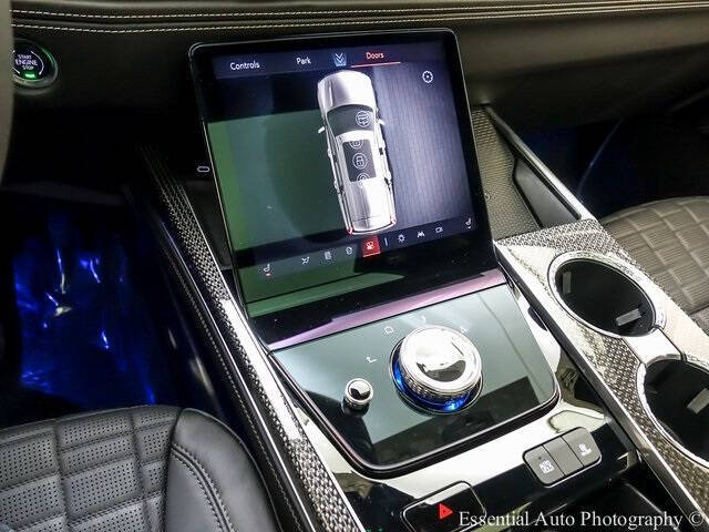 2025 Cadillac Escalade-V