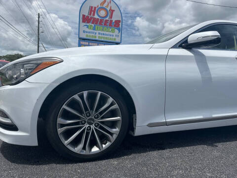 2016 Hyundai Genesis