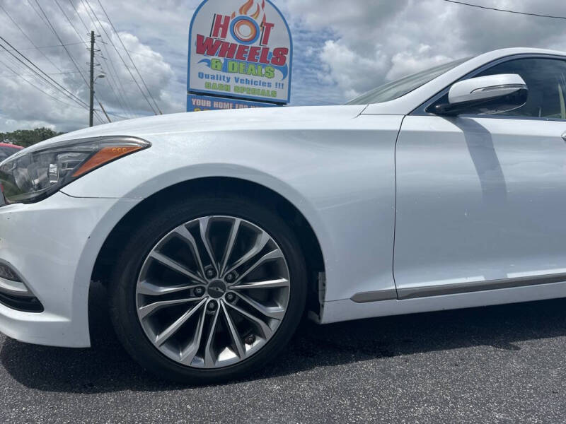 2016 Hyundai Genesis