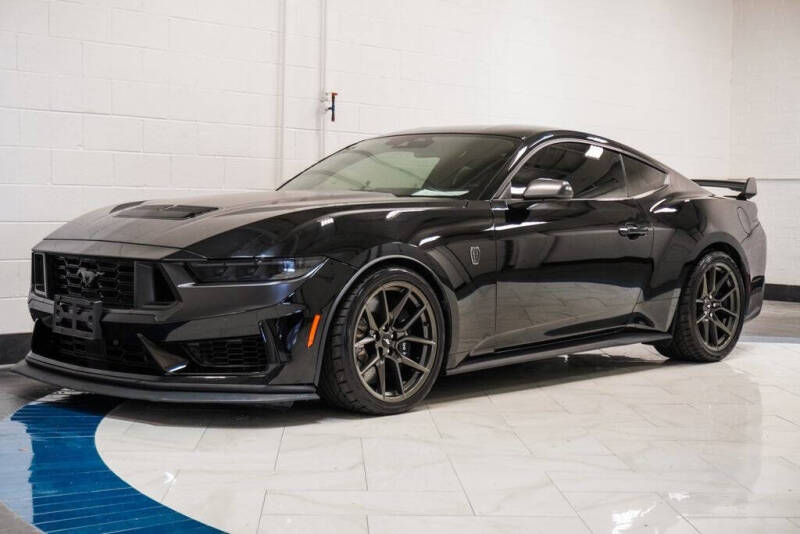 2024 Ford Mustang Dark Horse