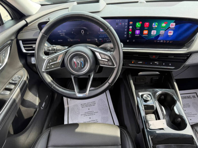 2024 Buick Envision Preferred