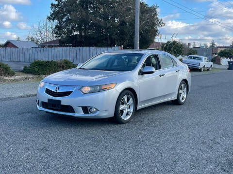 2012 Acura TSX for sale at Baboor Auto Sales in Lakewood WA