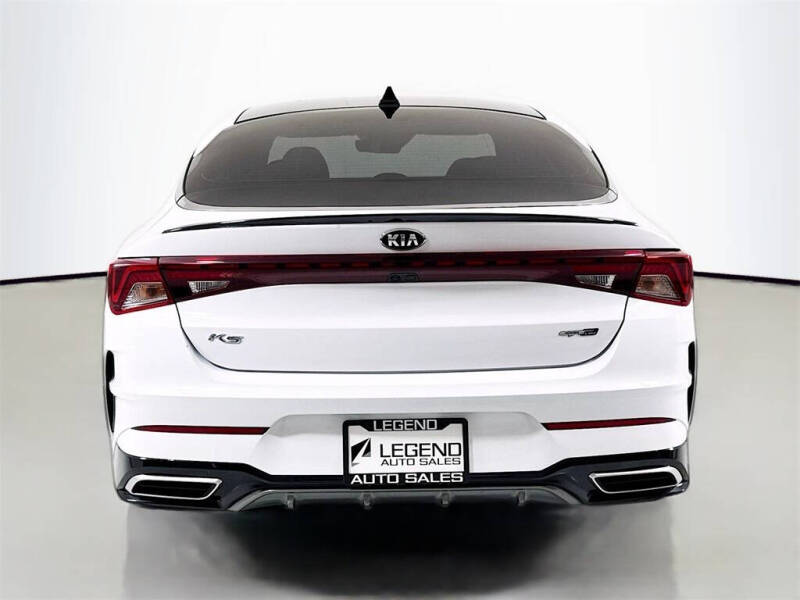 2021 Kia K5