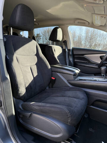 2019 Nissan Murano SV