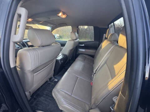 2008 Toyota Tundra Limited