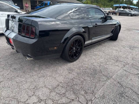 2007 Ford Mustang GT Premium