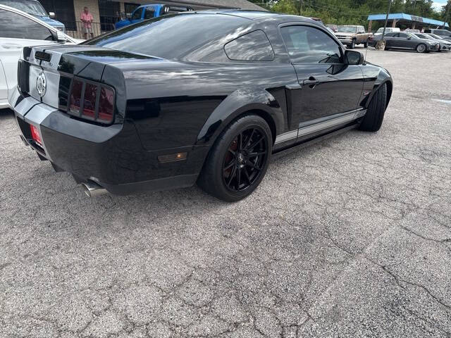 2007 Ford Mustang GT Premium