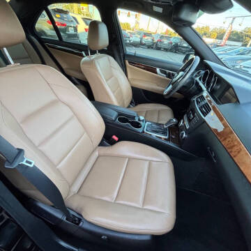 2013 Mercedes-Benz C-Class C 350 Sport