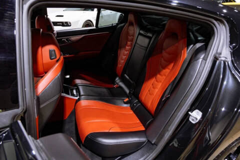 2021 BMW 8 Series M850i xDrive Gran Coupe