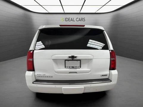 2017 Chevrolet Suburban Premier