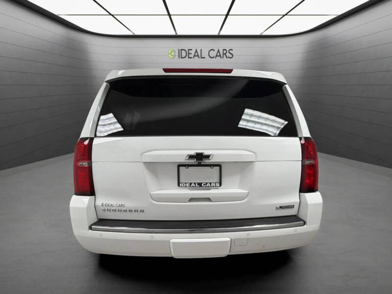 2017 Chevrolet Suburban Premier