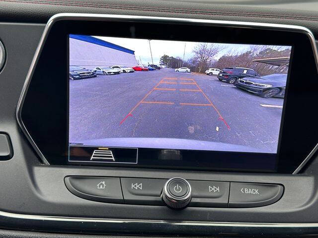 2020 Chevrolet Blazer RS