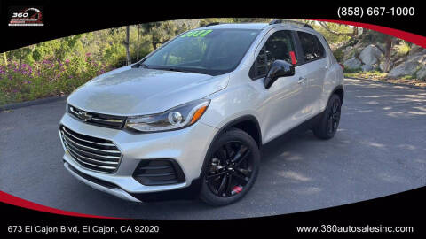 2022 Chevrolet Trax