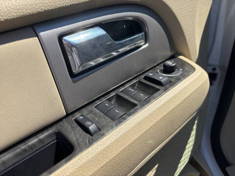 2017 Ford Expedition Limited