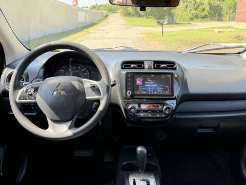 2021 Mitsubishi Mirage