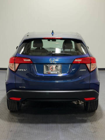 2017 Honda HR-V LX