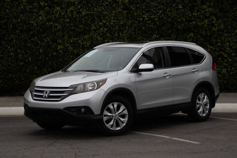 2013 Honda CR-V for sale at Southern Auto Finance in Bellflower CA