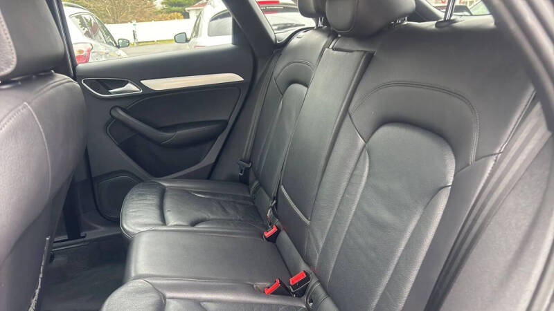 2016 Audi Q3 2.0T quattro Premium Plus