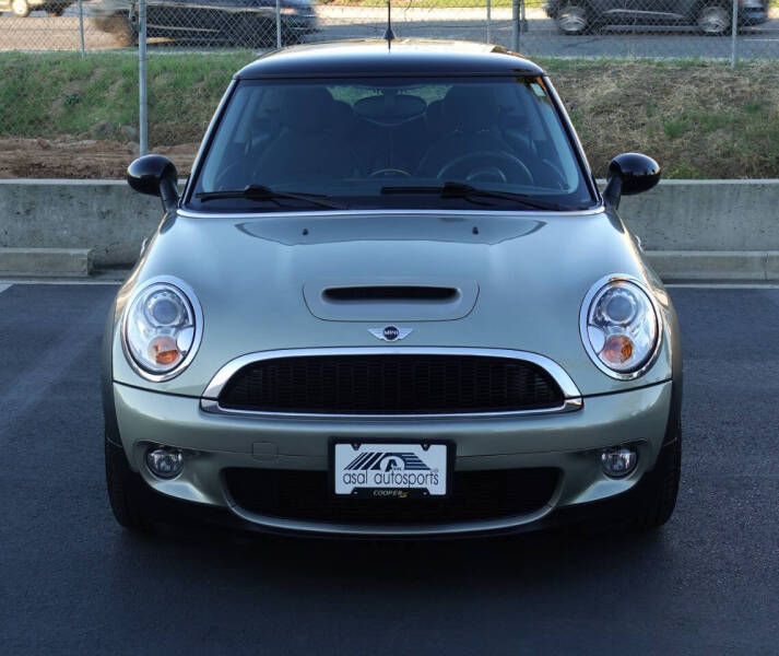 2007 MINI Cooper S