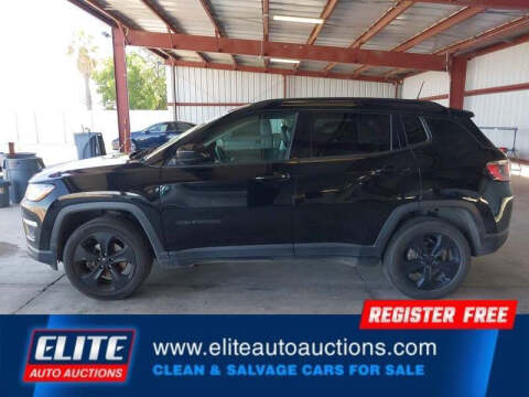 2019 Jeep Compass Altitude