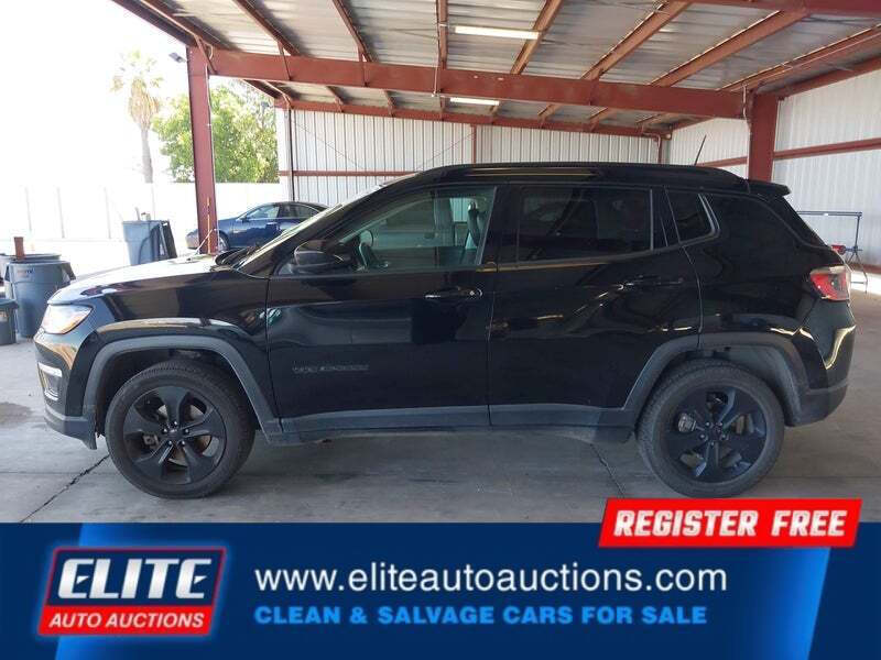 2019 Jeep Compass Altitude