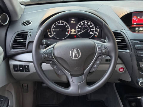 2016 Acura RDX
