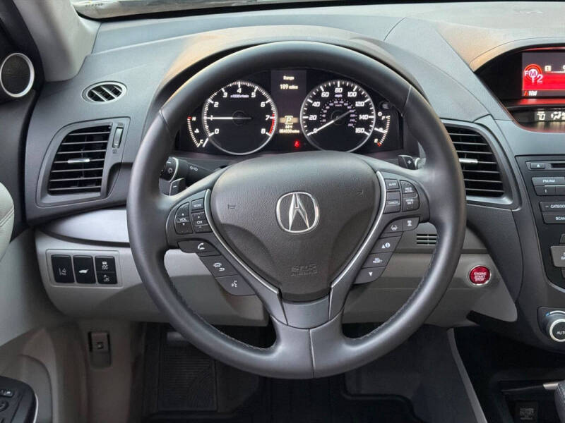 2016 Acura RDX