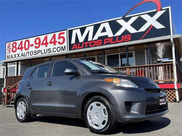 2013 Scion xD