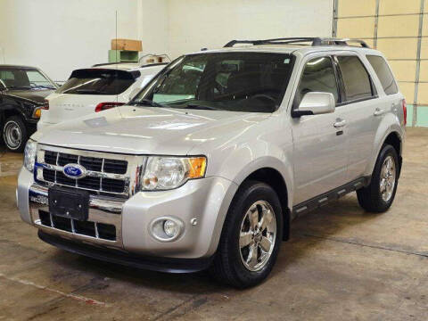 2012 Ford Escape Limited