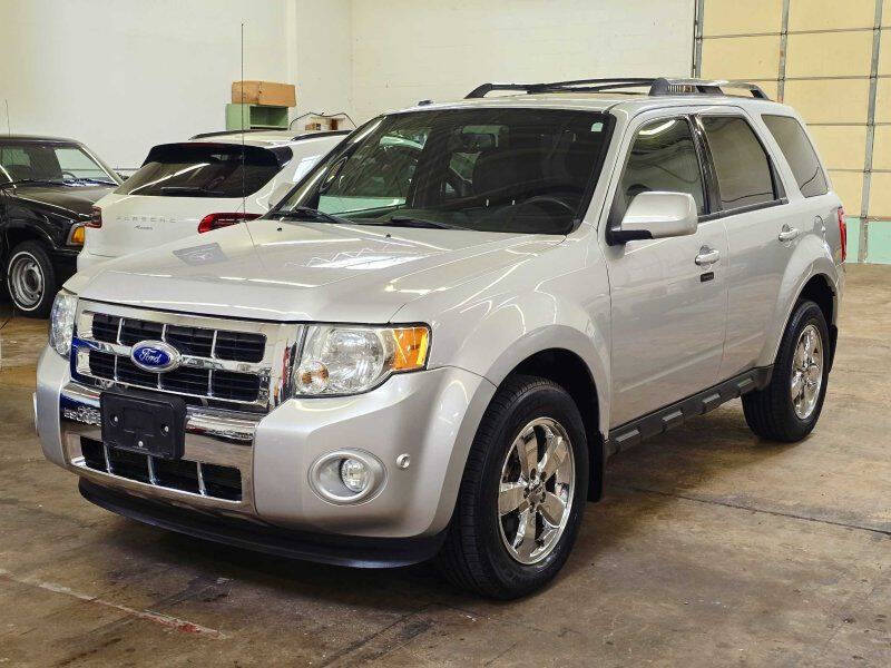 2012 Ford Escape Limited
