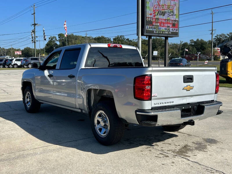 2017 Chevrolet Silverado 1500 LS