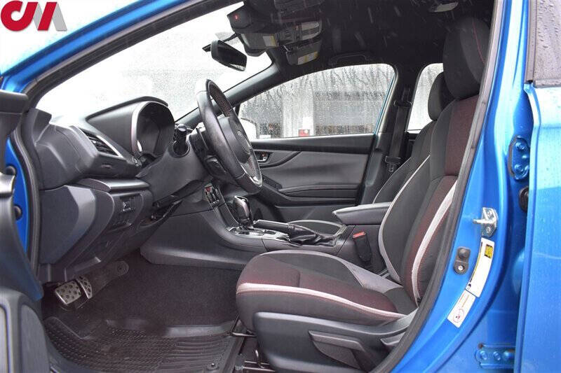 2020 Subaru Impreza Sport