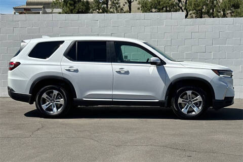 2025 Honda Pilot EX-L