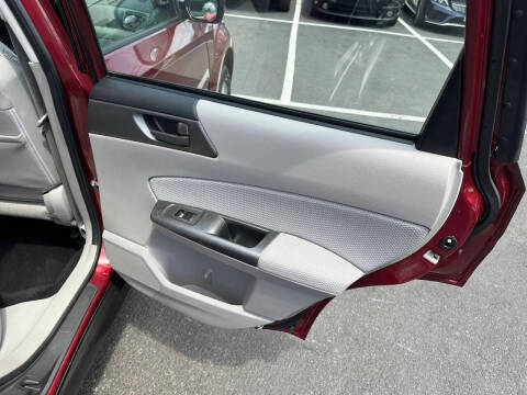 2013 Subaru Forester 2.5X