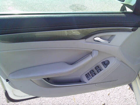 2009 Cadillac CTS 3.6L V6