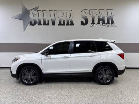 2021 Honda Passport EX-L