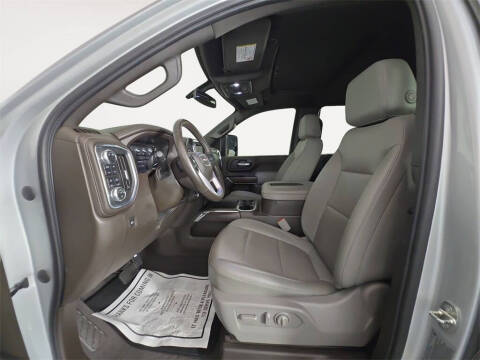 2022 GMC Sierra 2500HD