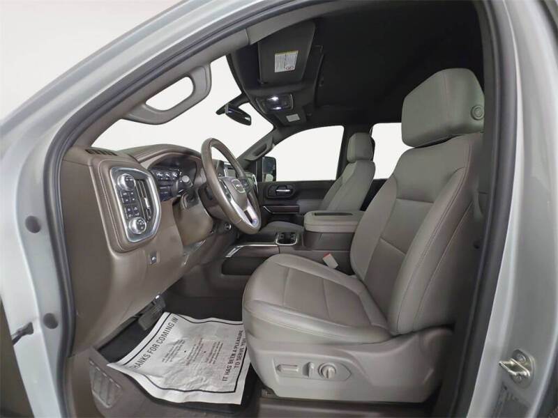 2022 GMC Sierra 2500HD