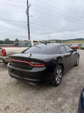 2016 Dodge Charger SXT