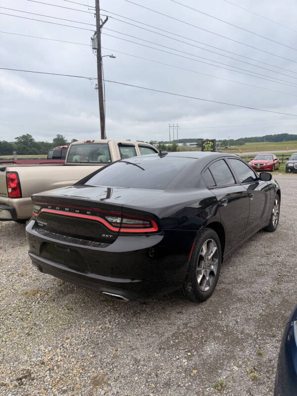 2016 Dodge Charger SXT