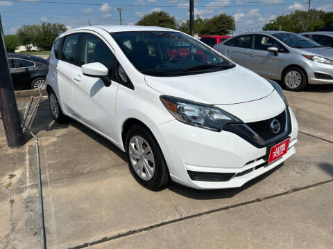 2017 Nissan Versa Note SV