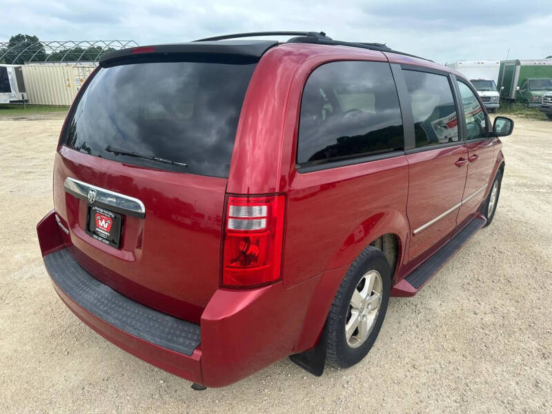 2008 Dodge Grand Caravan SXT
