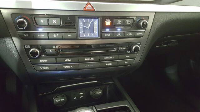 2016 Hyundai Genesis