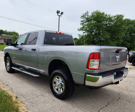 2024 RAM 2500