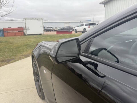 2017 Chevrolet Camaro SS