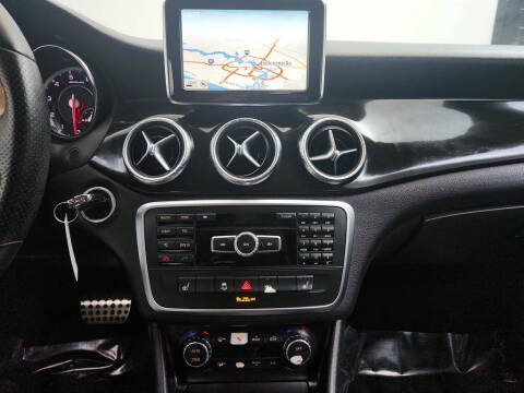 2014 Mercedes-Benz CLA CLA 45 AMG