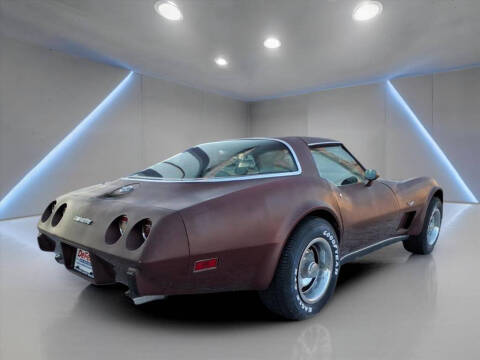 1978 Chevrolet Corvette