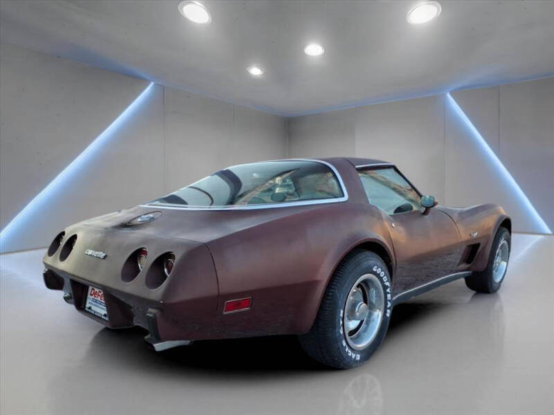 1978 Chevrolet Corvette