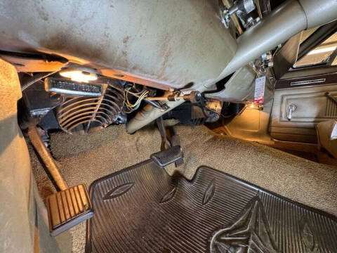 1966 Ford Fairlane 500